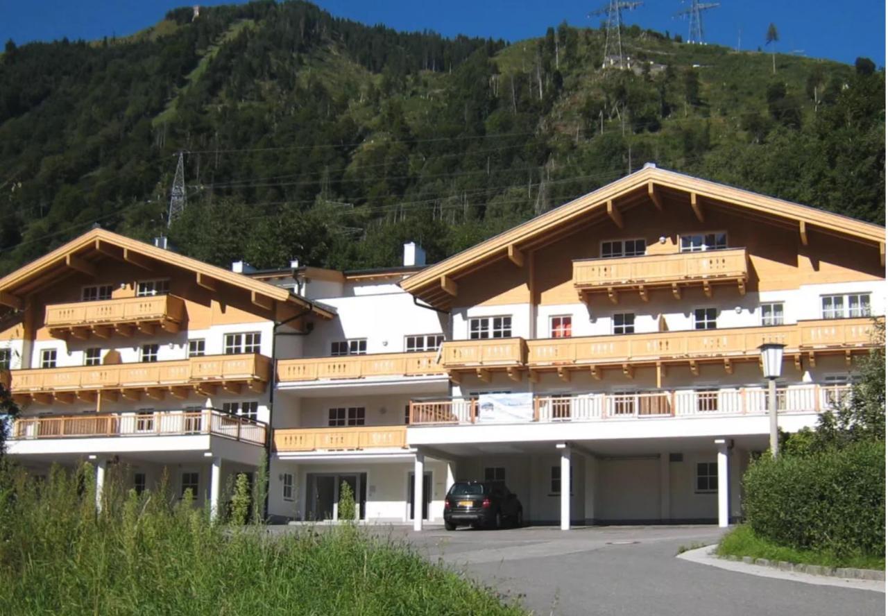 Alpinresort Kaprun 11 외부 사진