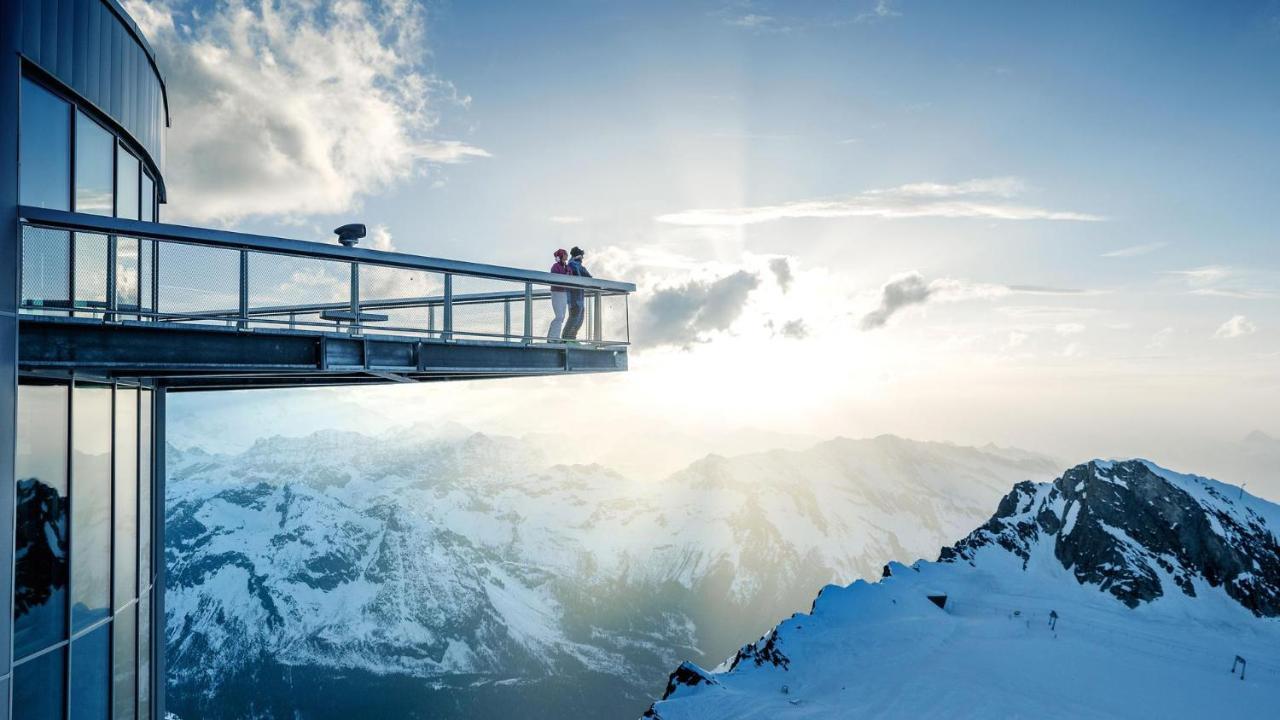 Alpinresort Kaprun 11 외부 사진