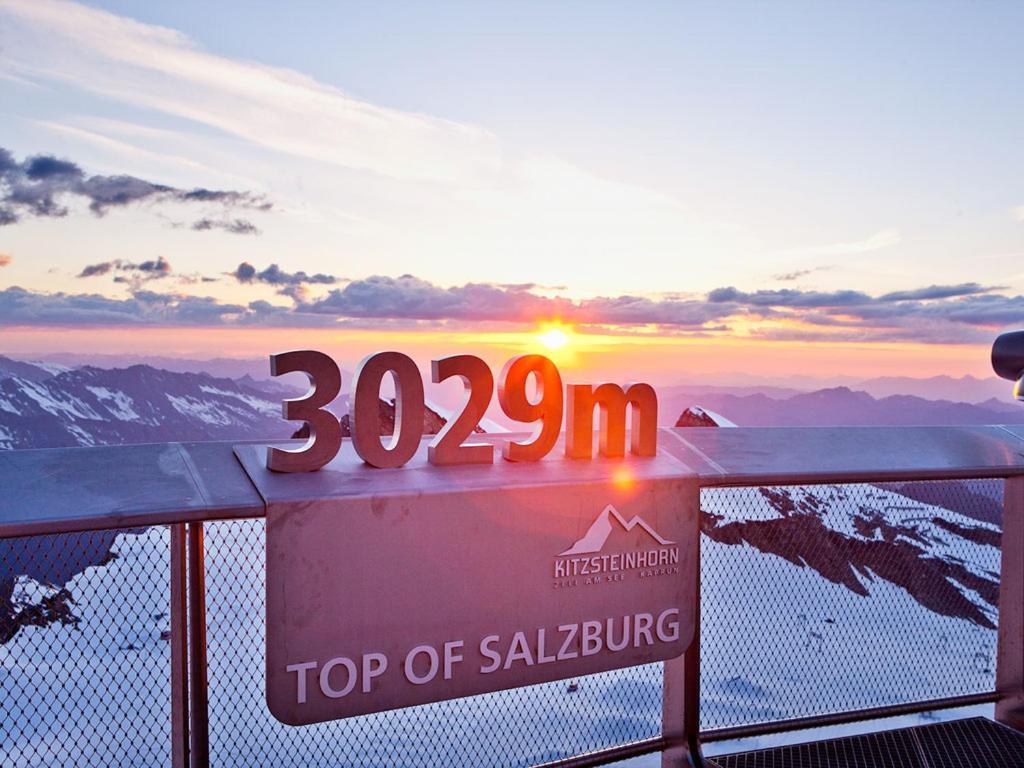 Alpinresort Kaprun 11 외부 사진