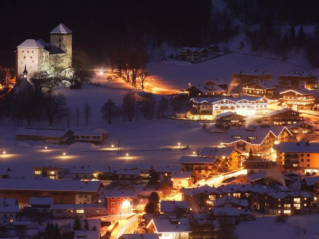 Alpinresort Kaprun 11 외부 사진