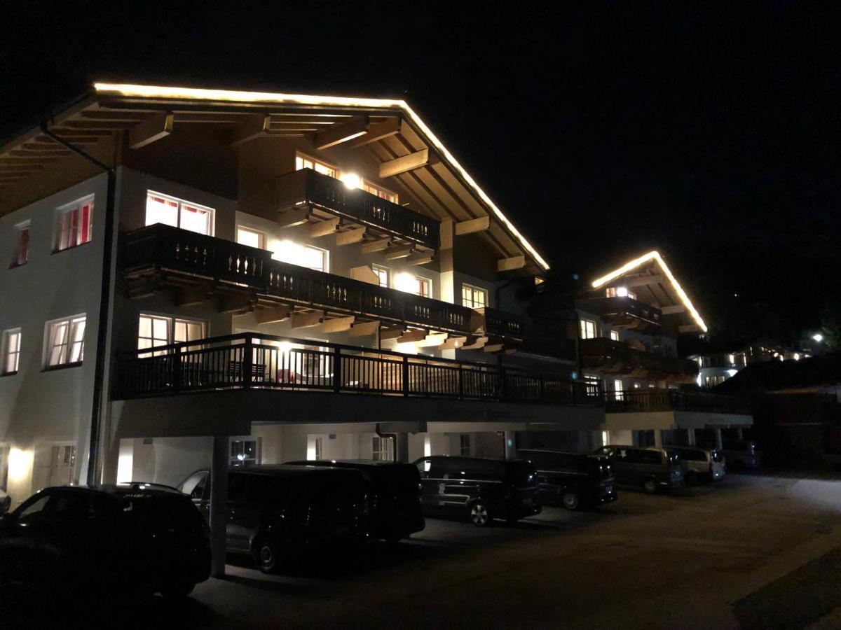 Alpinresort Kaprun 11 외부 사진