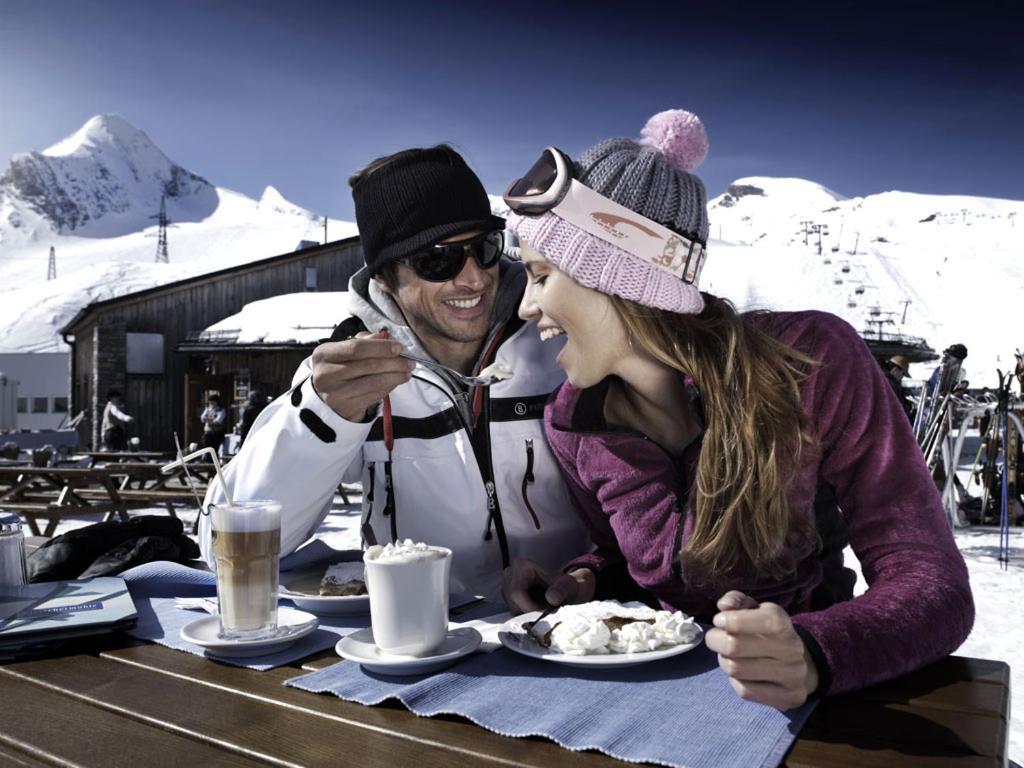Alpinresort Kaprun 11 외부 사진