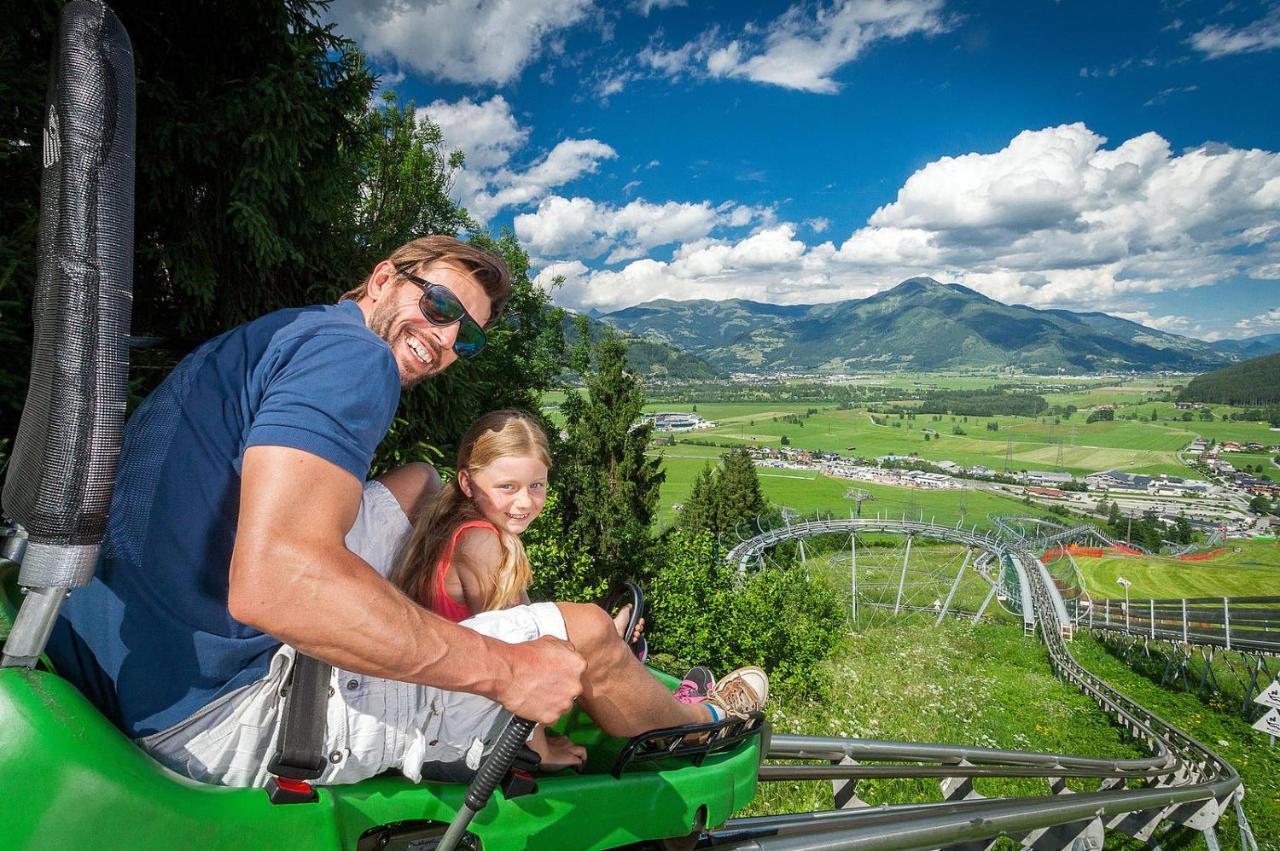 Alpinresort Kaprun 11 외부 사진