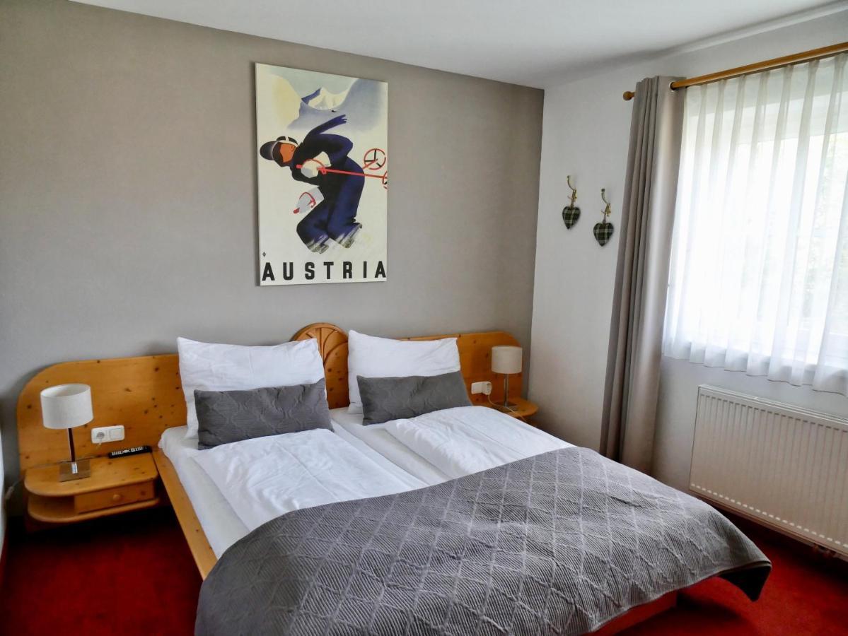 Alpinresort Kaprun 11 외부 사진