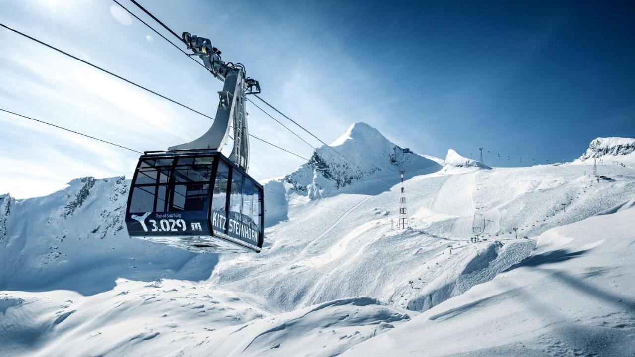 Alpinresort Kaprun 11 외부 사진