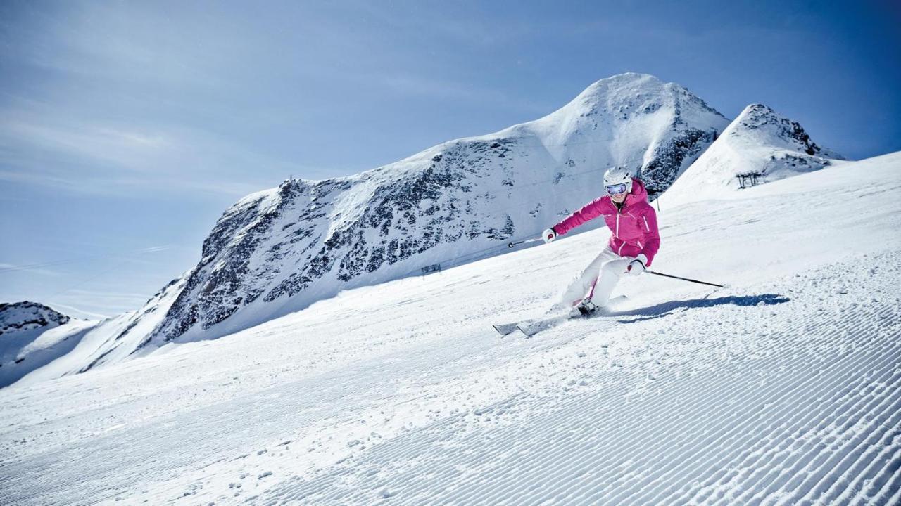 Alpinresort Kaprun 11 외부 사진