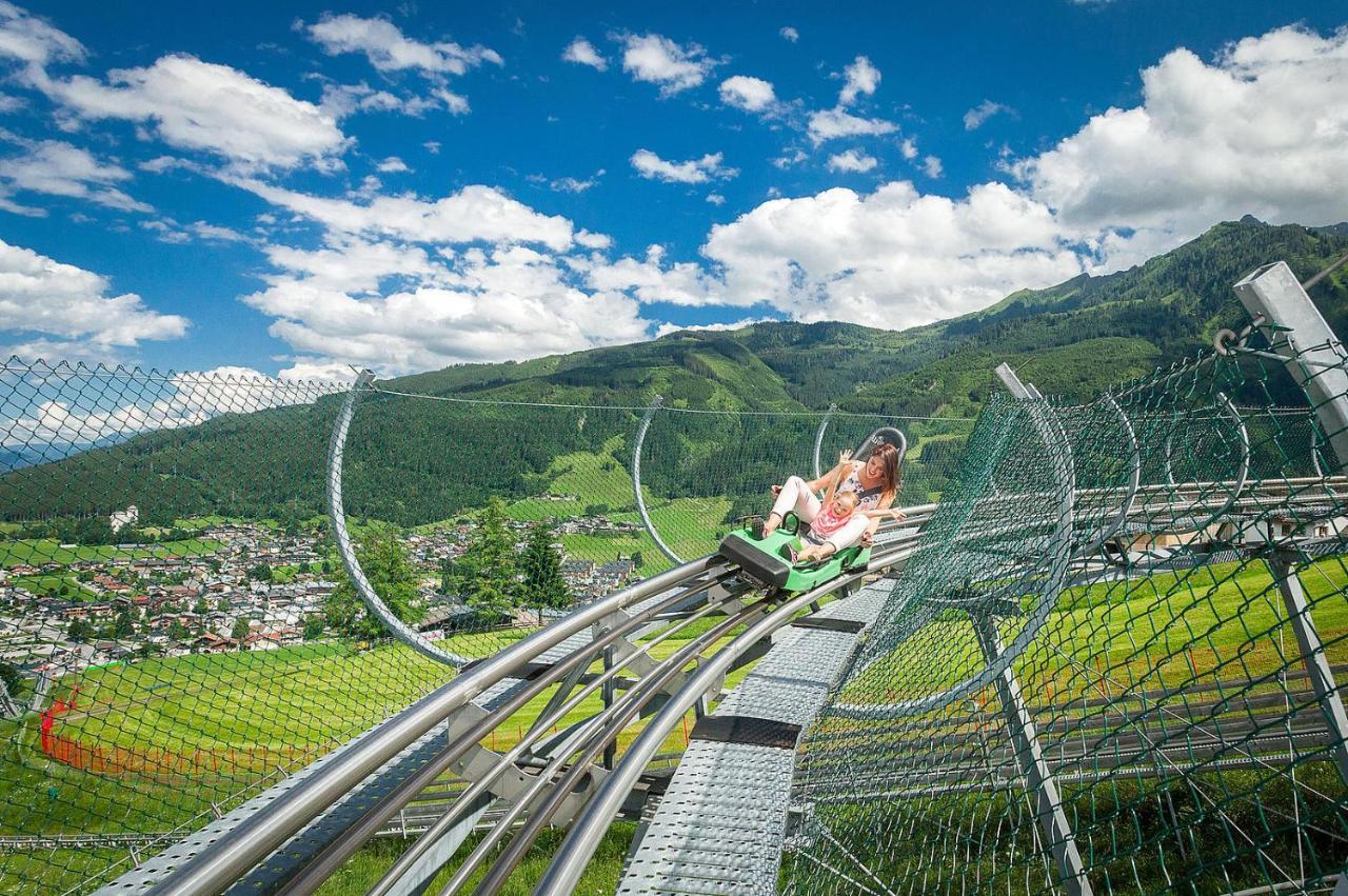 Alpinresort Kaprun 11 외부 사진