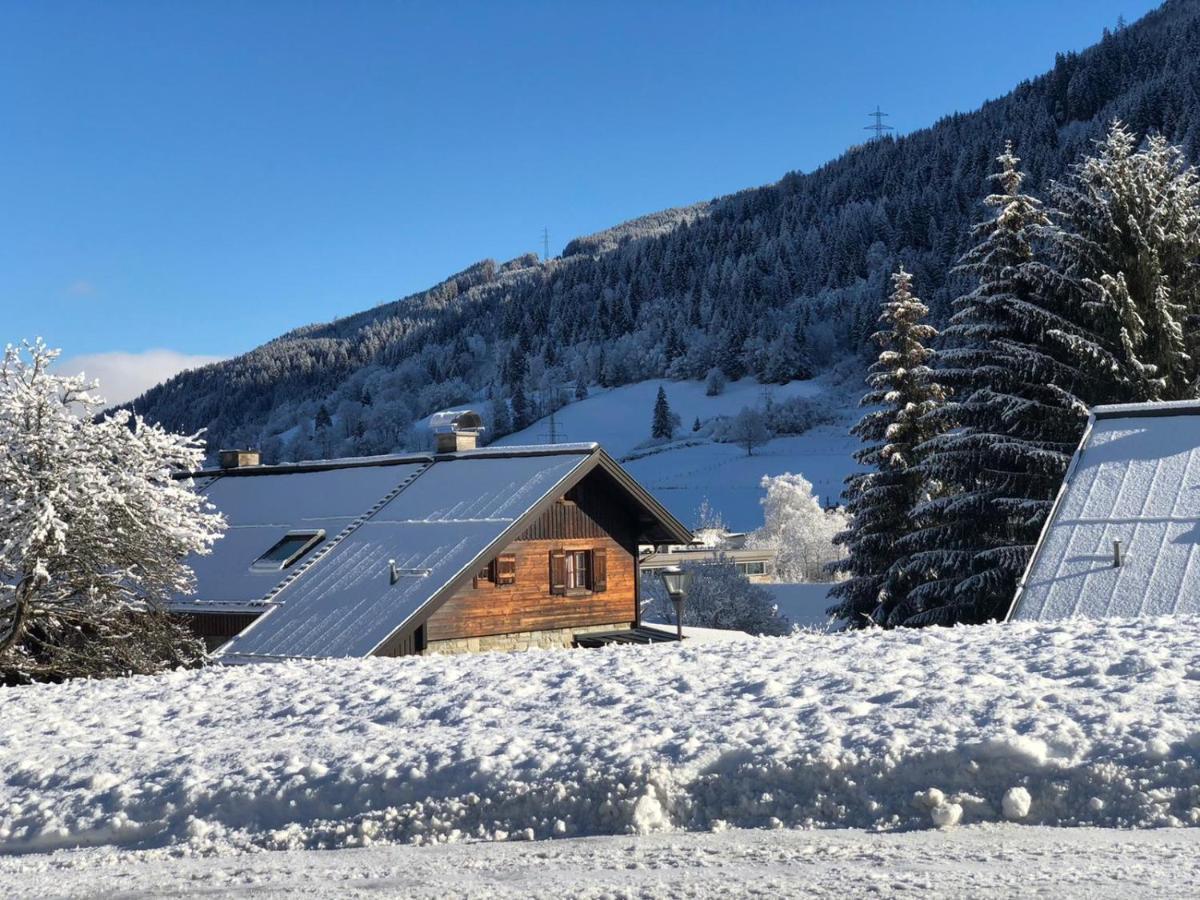 Alpinresort Kaprun 11 외부 사진