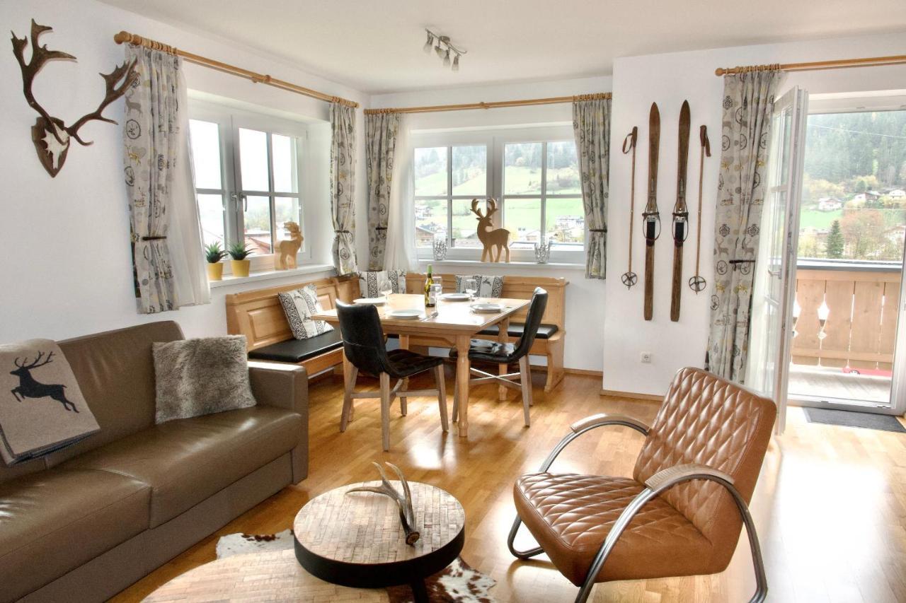 Alpinresort Kaprun 11 외부 사진